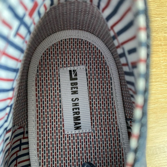 NWOT Ben Sherman Bristol Chukka Casual Sneakers - Picture 6 of 6